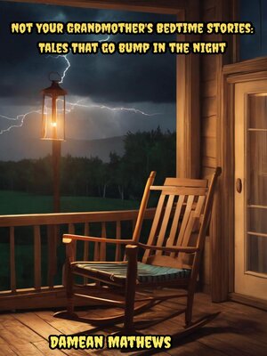 cover image of Not Your Grandmother's Bedtime Stories